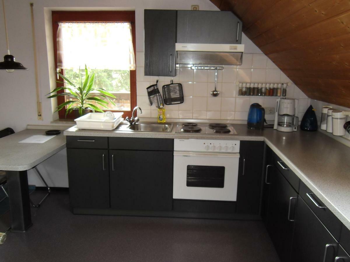 Ferienwohnung In Linden - Nur 7 Km Von Rothenburg Ob Der Tauber Windelsbach Extérieur photo