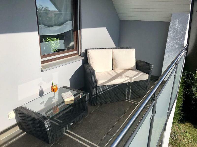 Ferienwohnung In Linden - Nur 7 Km Von Rothenburg Ob Der Tauber Windelsbach Extérieur photo