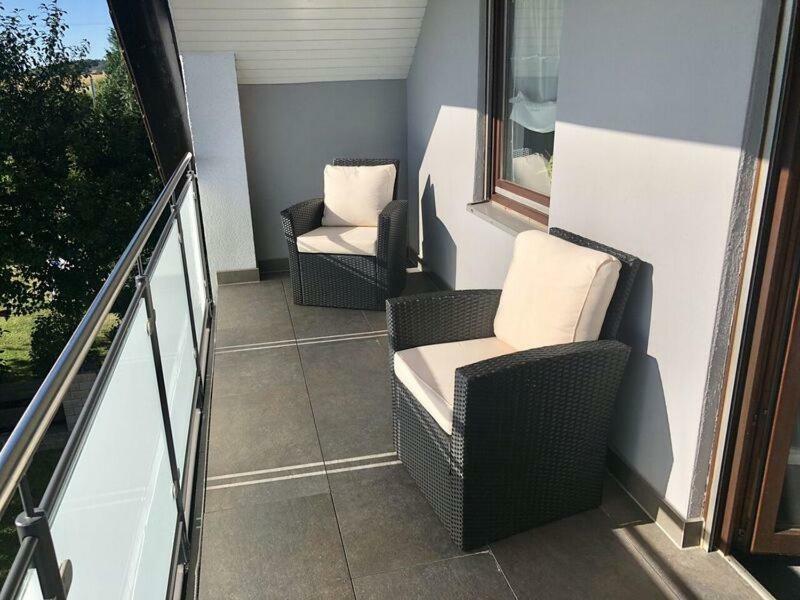 Ferienwohnung In Linden - Nur 7 Km Von Rothenburg Ob Der Tauber Windelsbach Extérieur photo