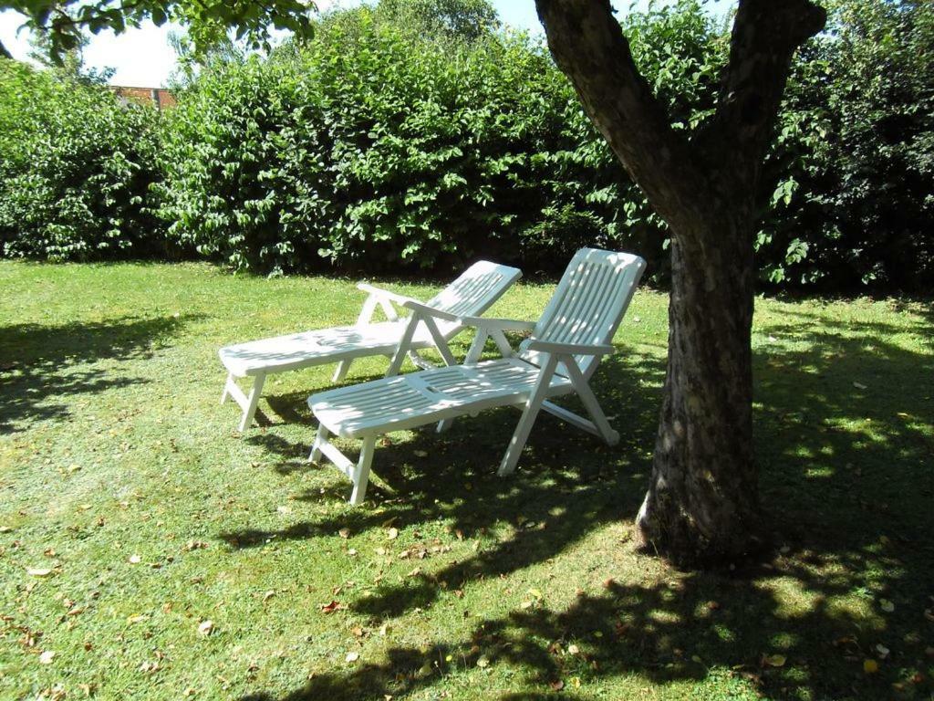 Ferienwohnung In Linden - Nur 7 Km Von Rothenburg Ob Der Tauber Windelsbach Extérieur photo